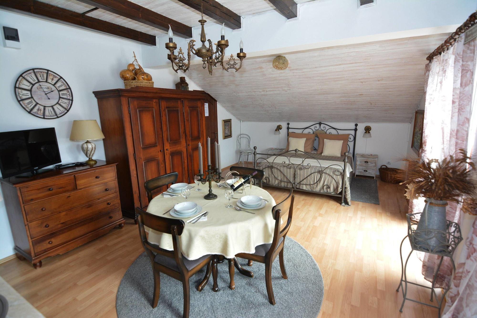 Apartman House Tivat